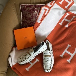 Pre-owned Louis Vuitton dress shoe